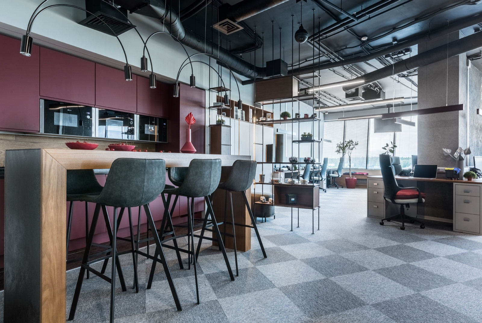 Дизайн офиса