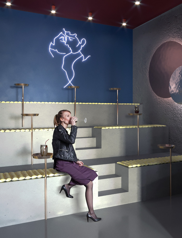 Обложка проекта: Кофейня "Deadline"