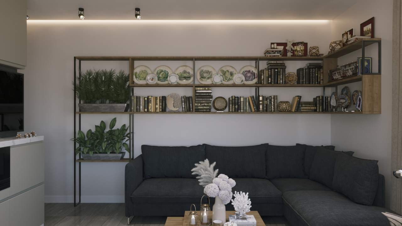 Уютная двушка в Румянцево-Парк