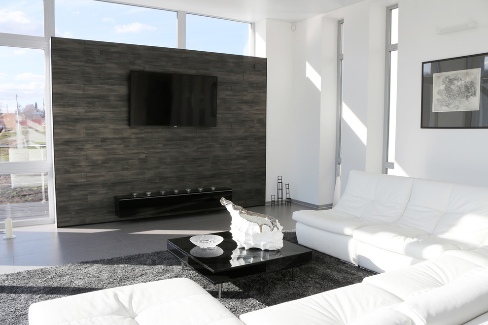 Загородный дом Миф на озере