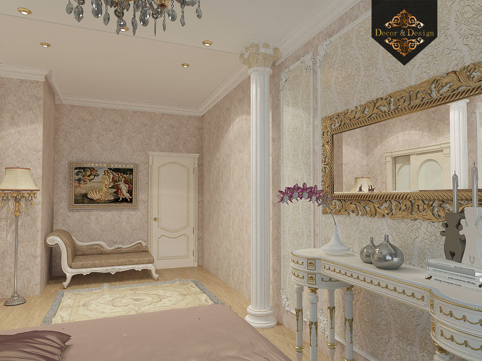 "Золотая классика" трехкомнатная квартира по ул. Муштари, Казань