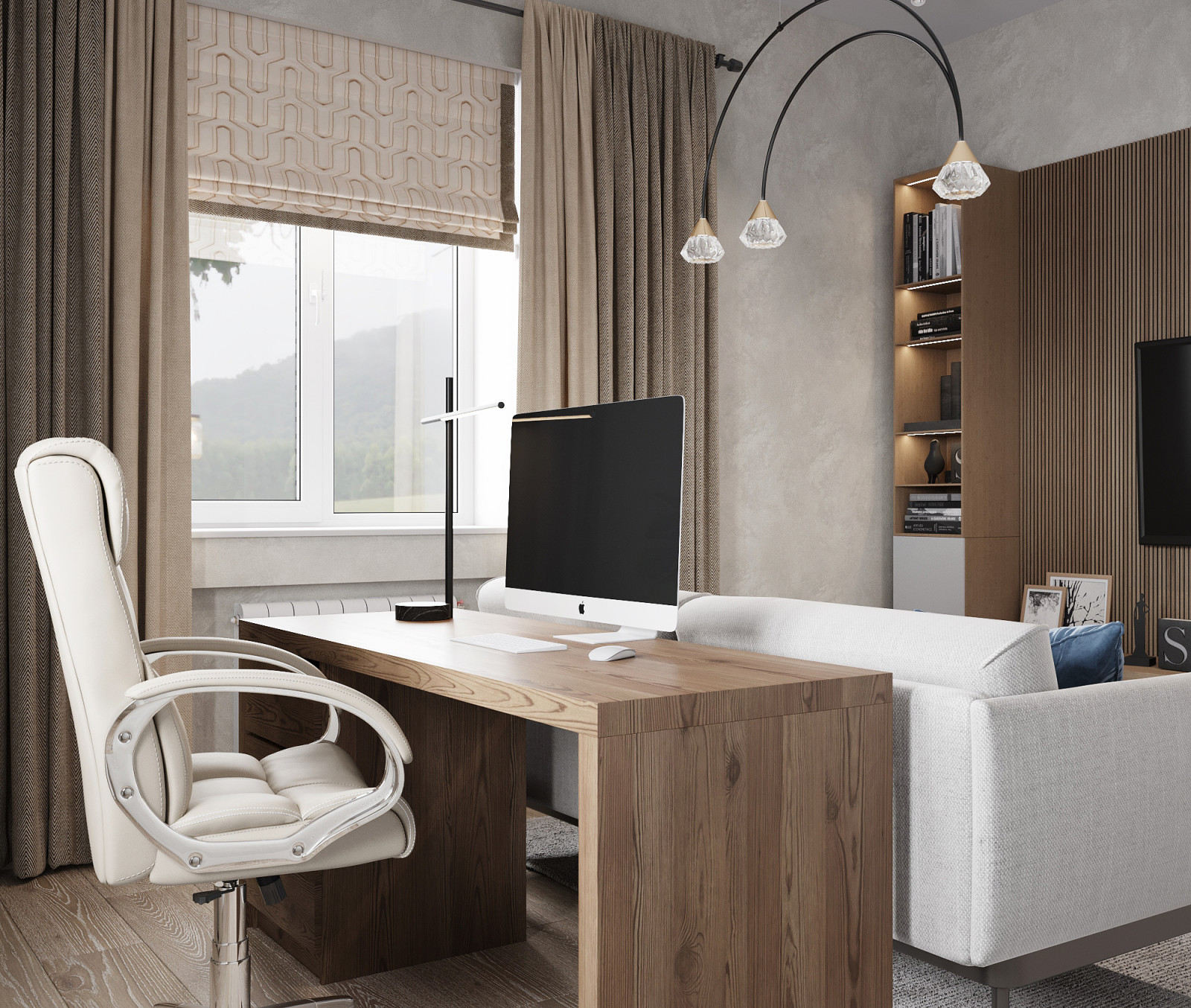 Частный дом в п. Мирный