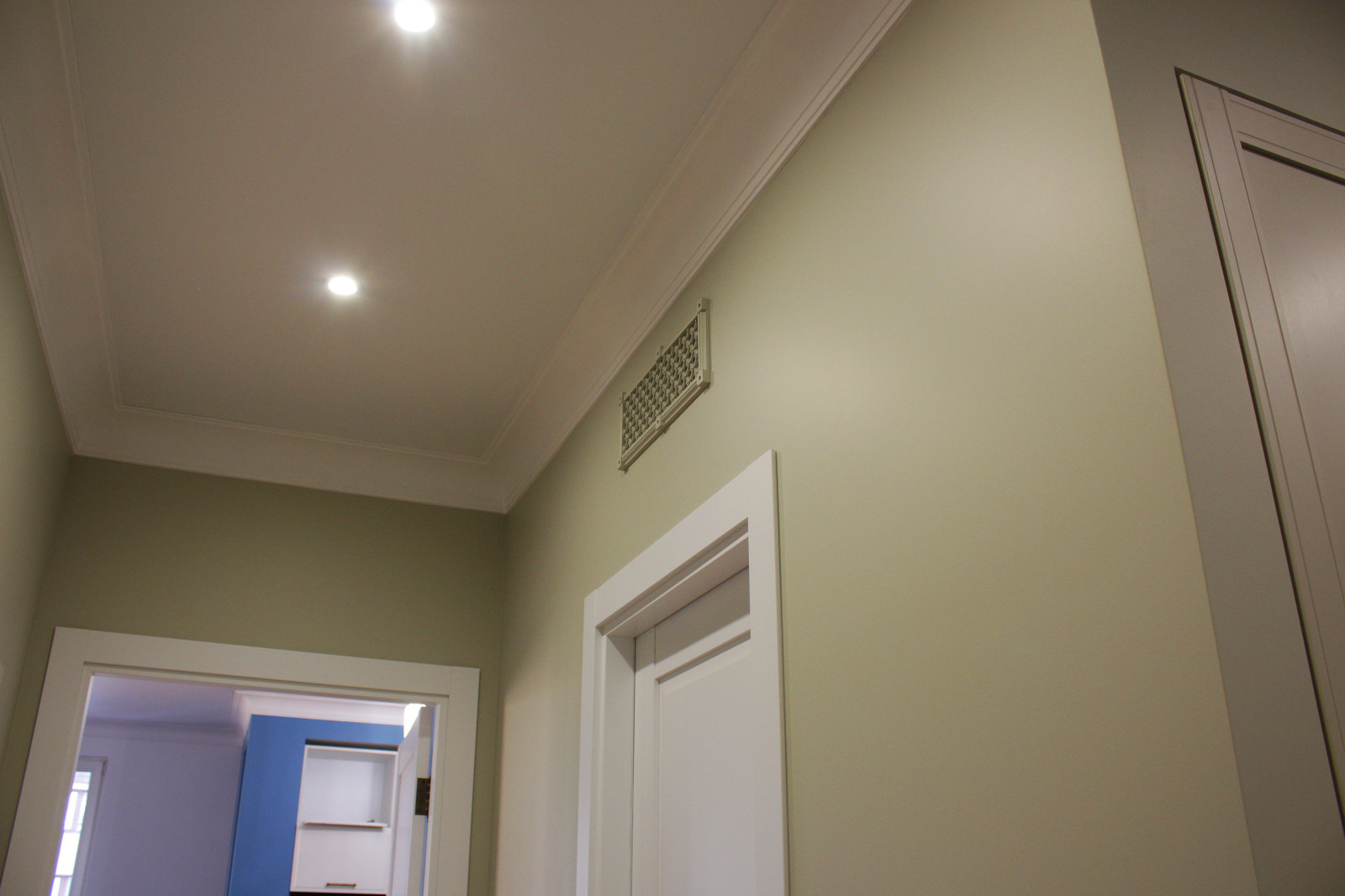 Создание интерьера трехкомнатной квартиры в Коммунарке