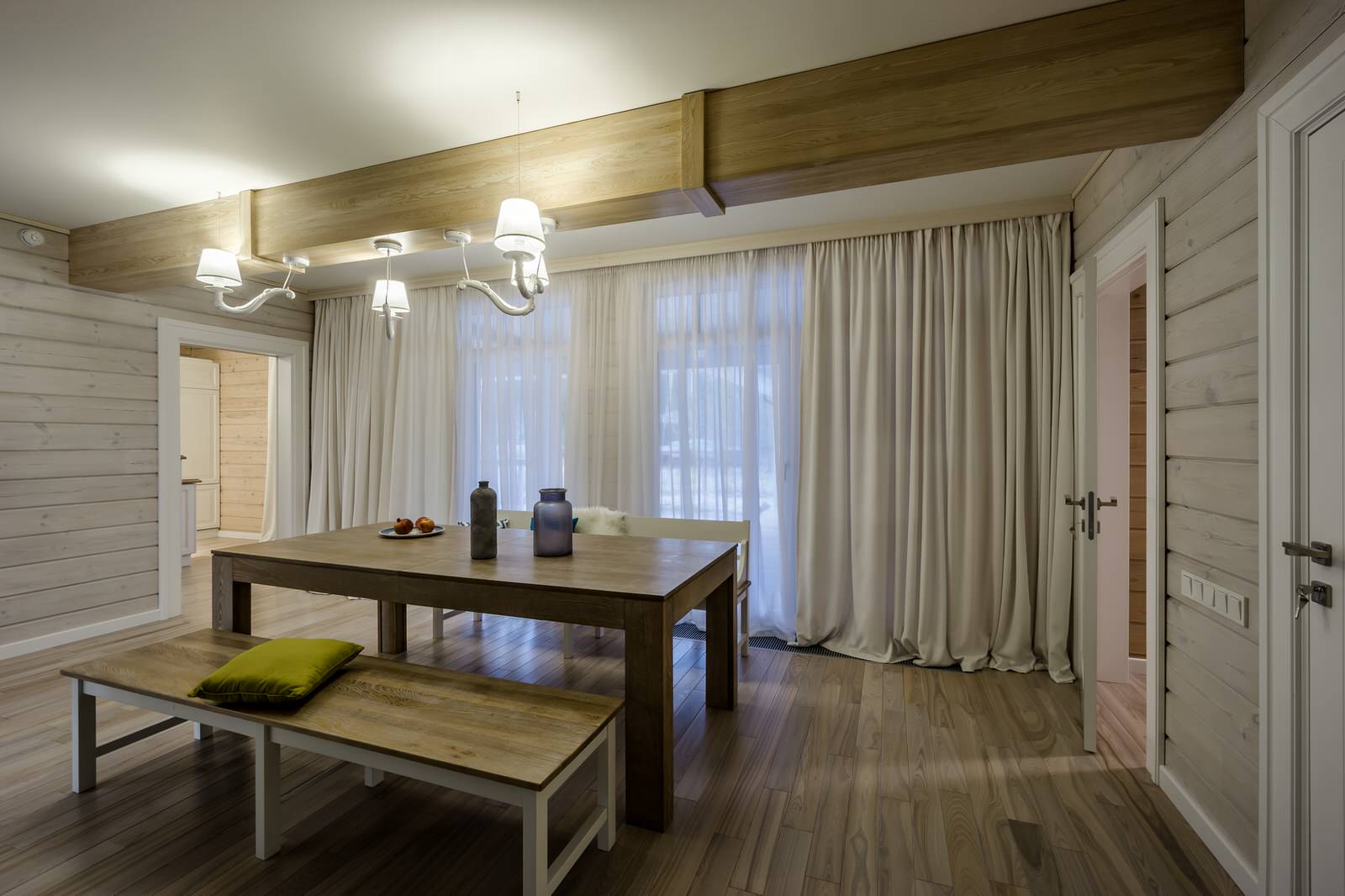 Усадьба в Дмитрове