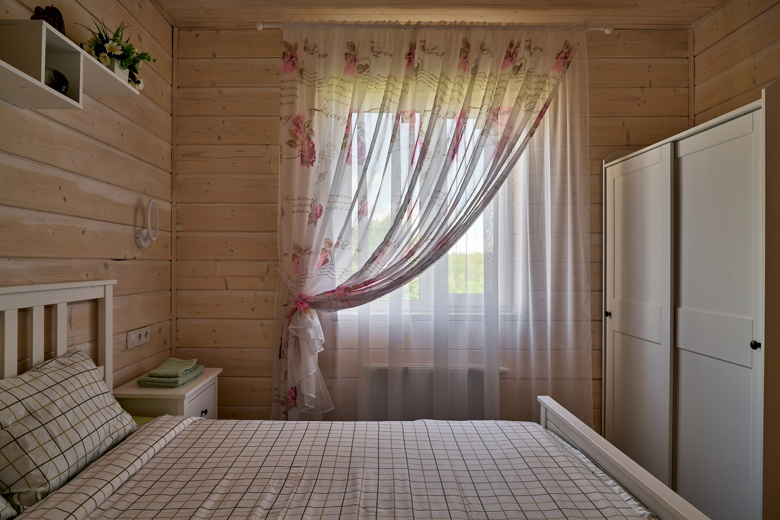 База отдыха Велигонты. Ленинградская область.