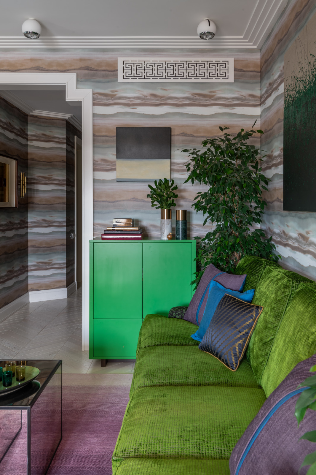 Московское небо