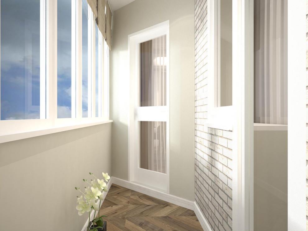 Однокомнатная квартира