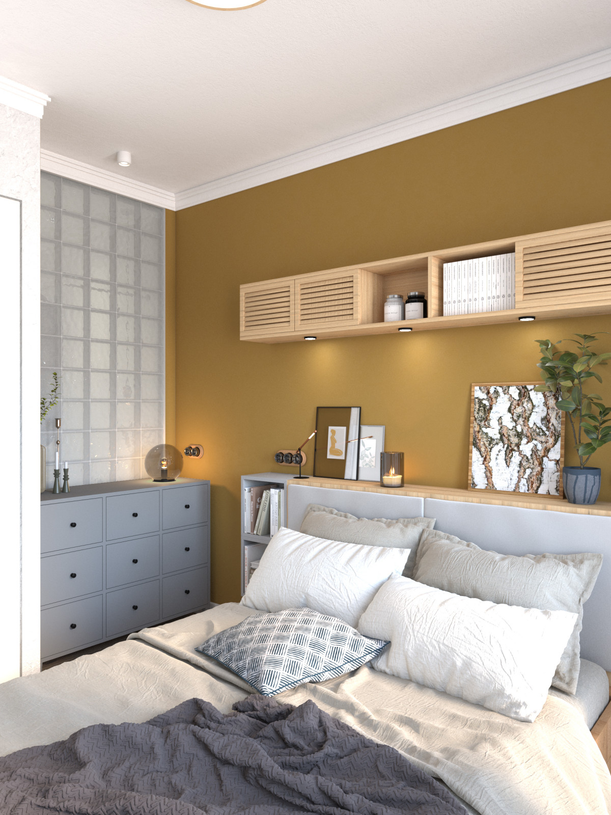 Про Сибирь и берлинскую лазурь | ЖК Бартон | 2021