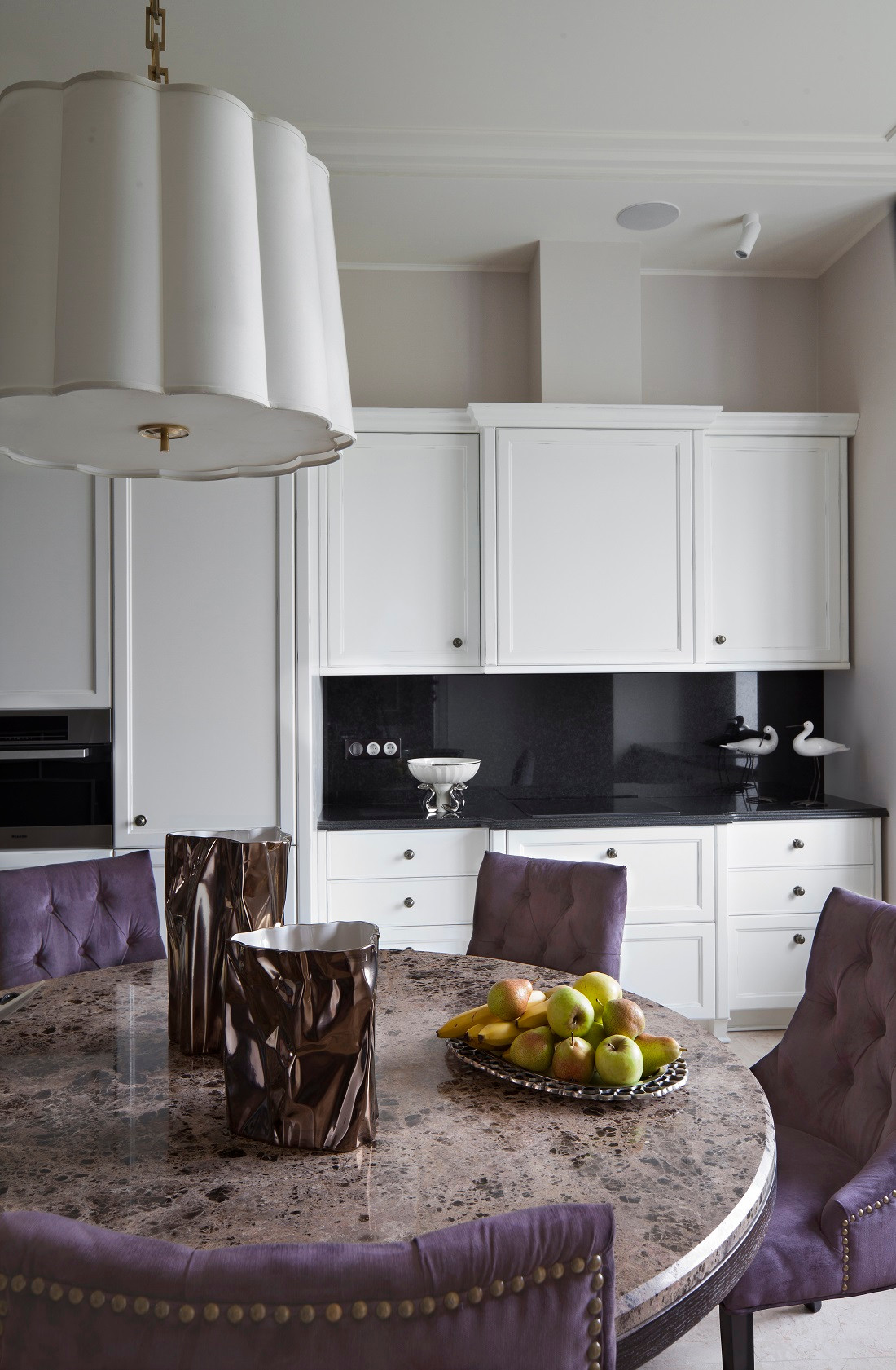 Houzz тур: Ар-деко «под ключ» для незнакомца