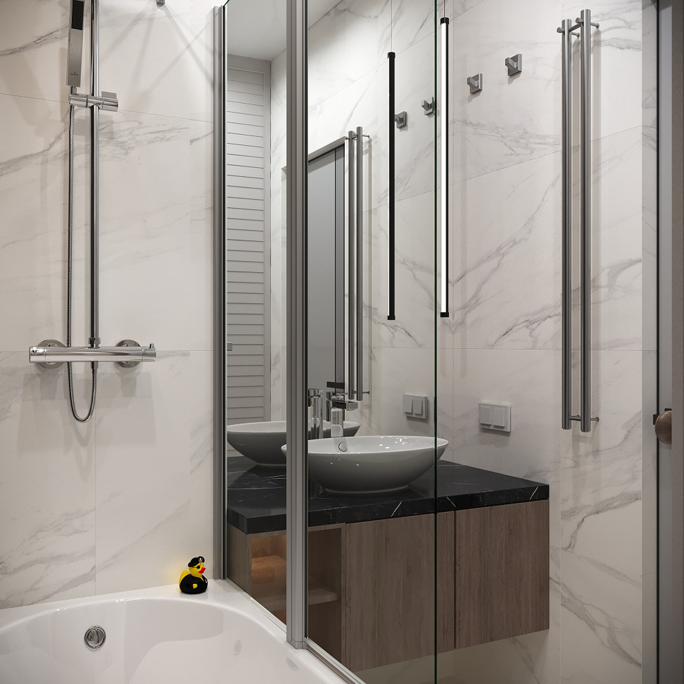 Двухкомнатная квартира на ул.Еременко