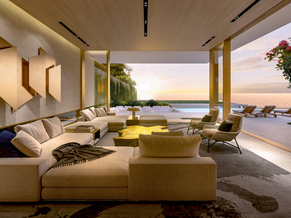 Обложка проекта: Комплекс вилл Heavens