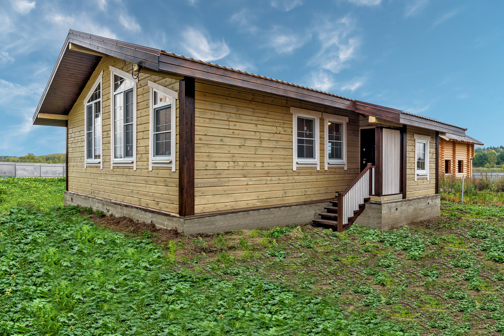 Дом по проекту "Таисья"