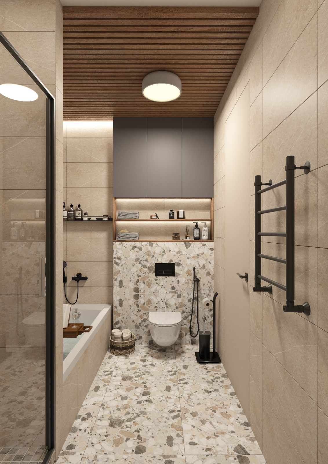 проект SKY house