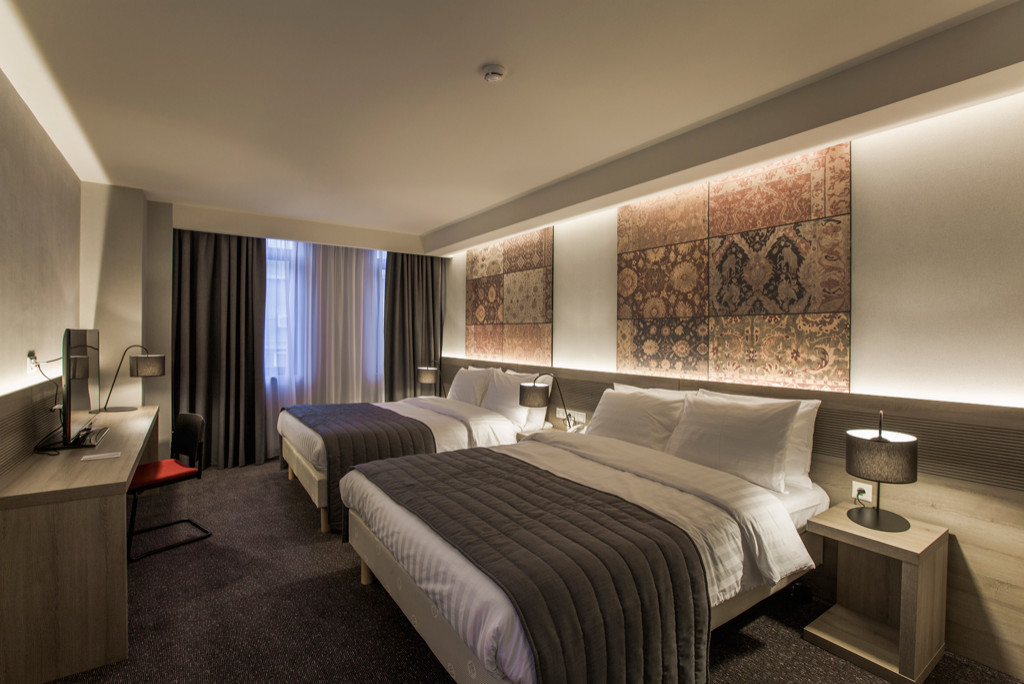 REPUBLICA - Гостиница