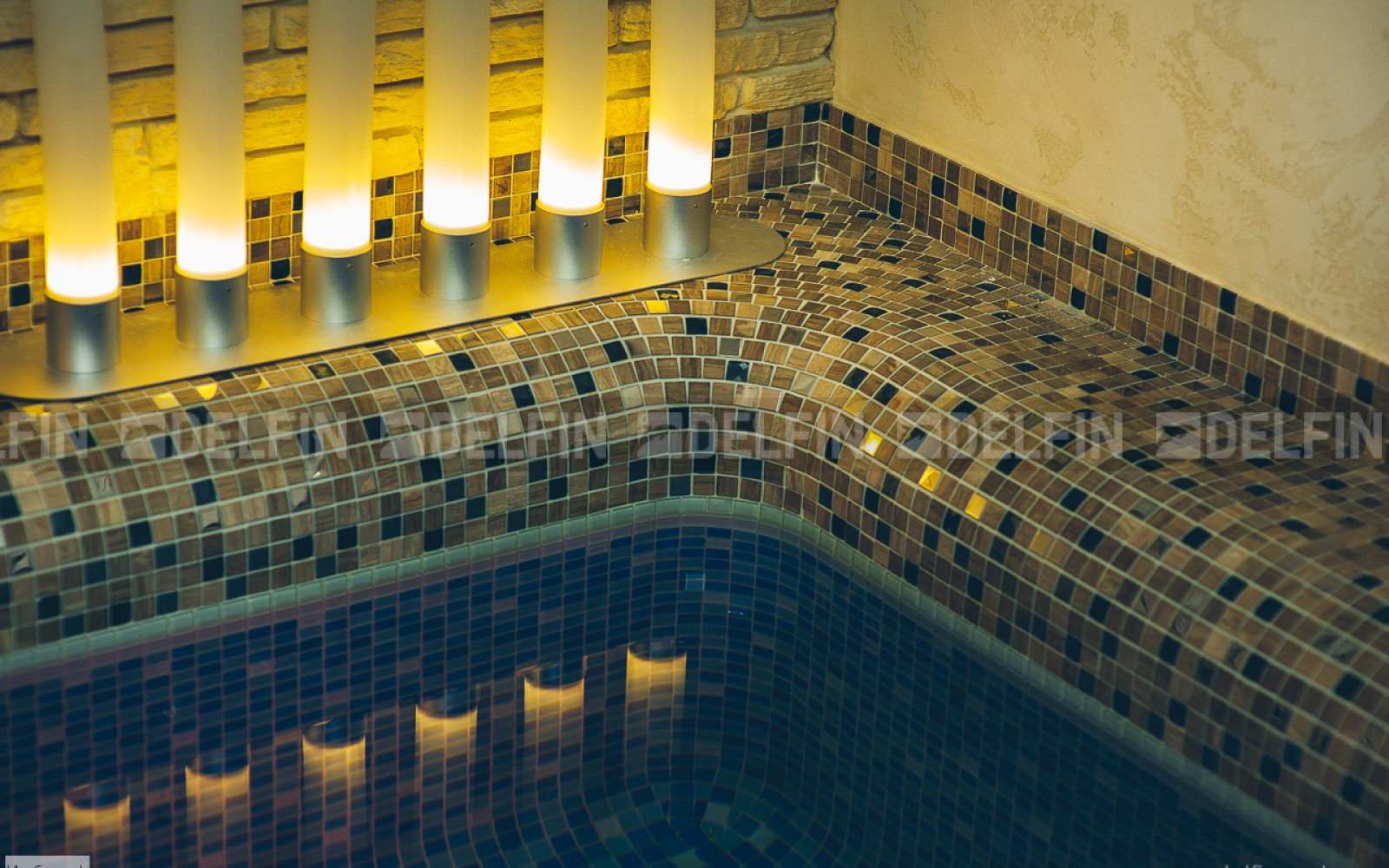 Обложка проекта: Бассейны с разнотемпературными чашами