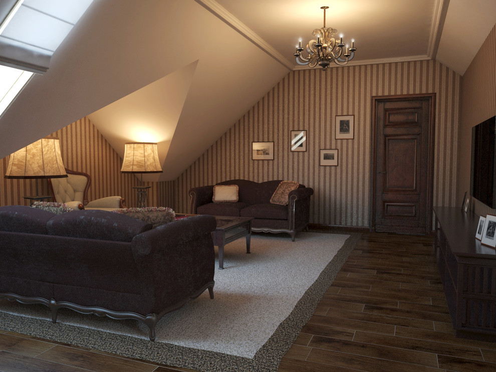 Жилой дом в поселке "Старая рига"