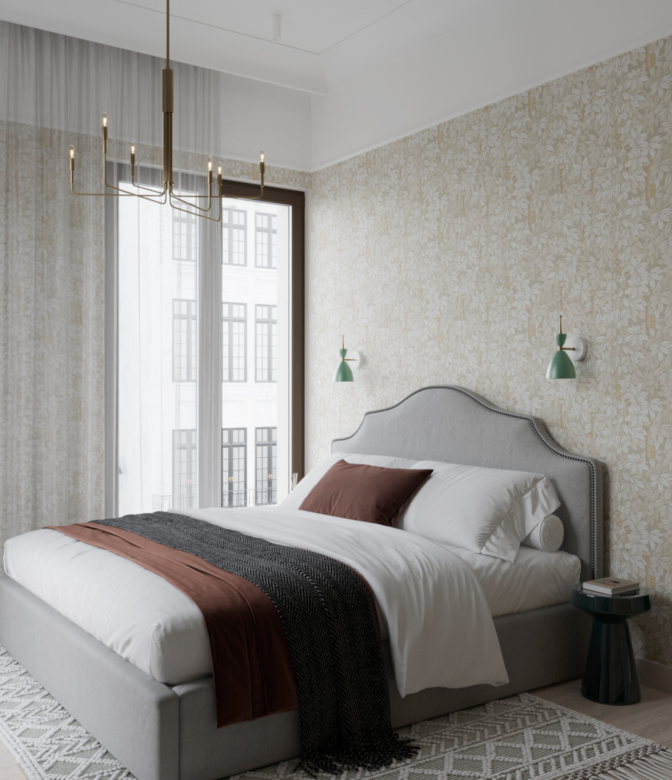 ЖК Полянка/44