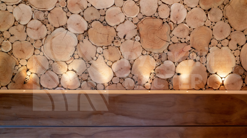 Сауна с уникальной финской электрокаменкой Mondex Rakka