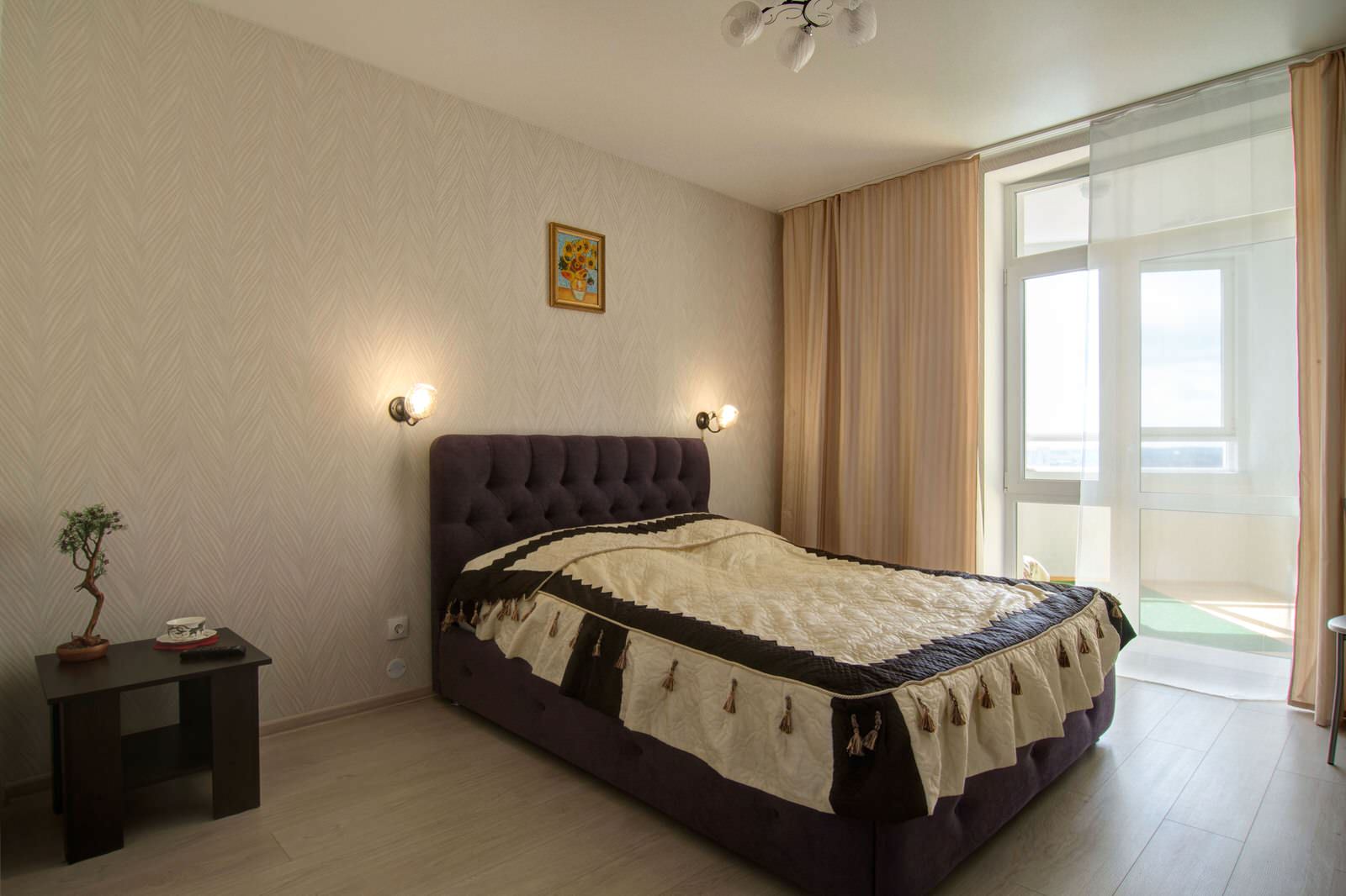 Квартира на Азина 52