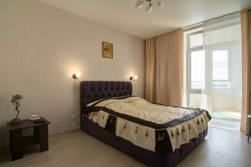 Квартира на Азина 52