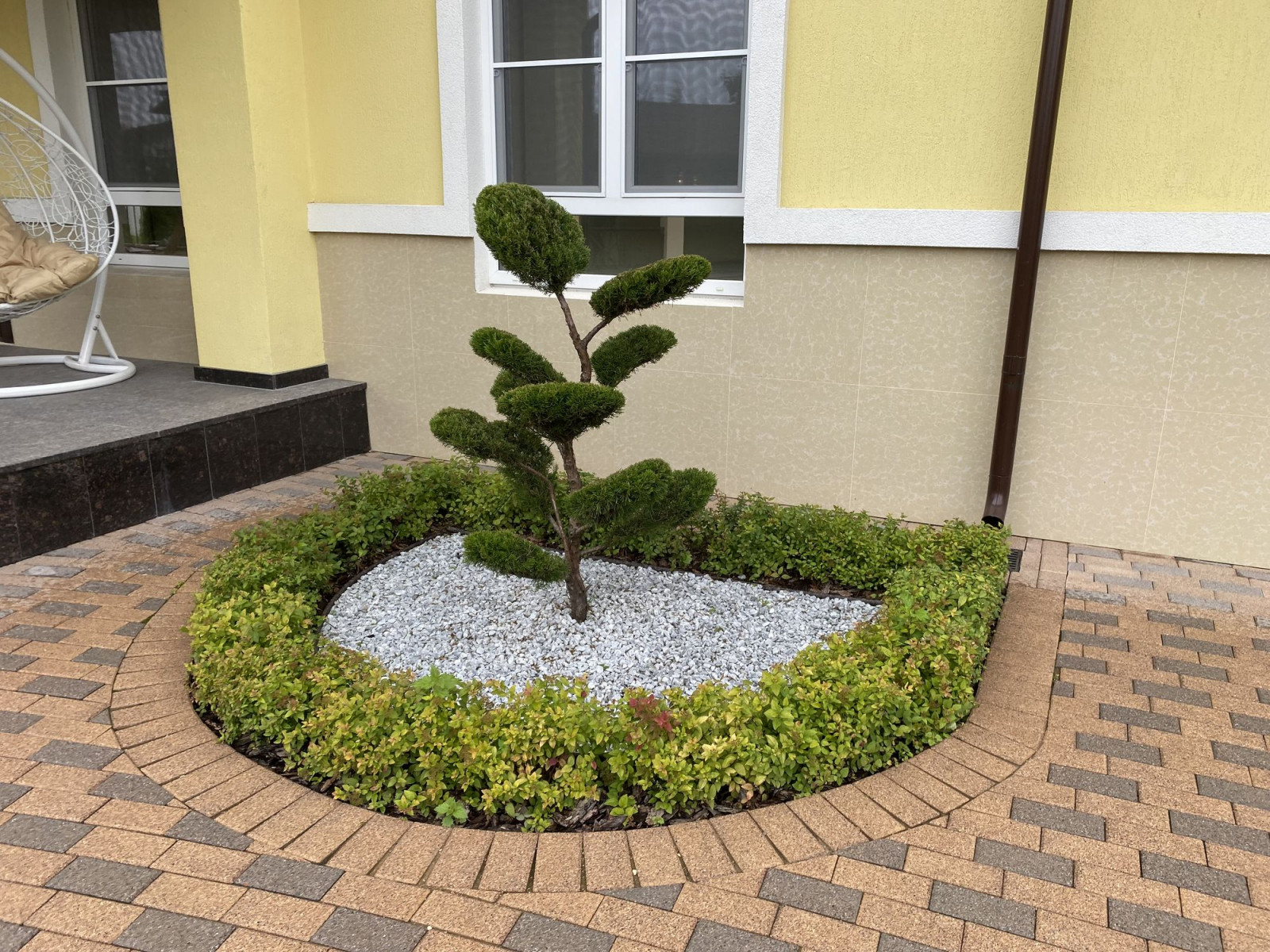 Участок в Старбеево.