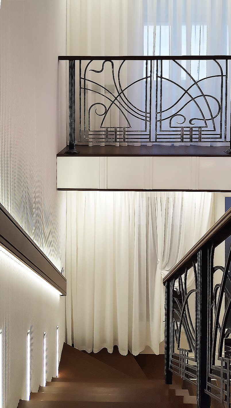 загородный дом в Ленино