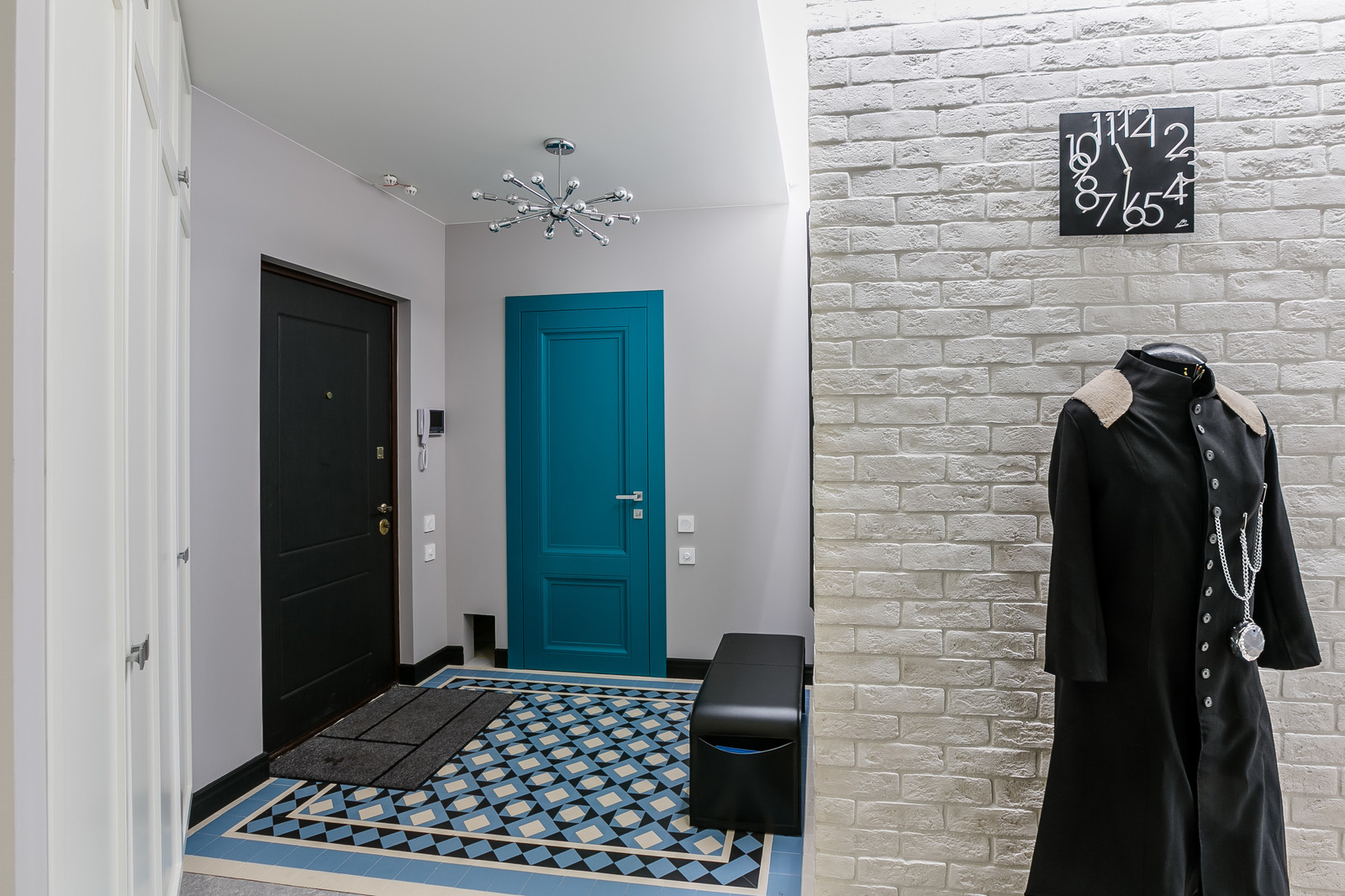 Квартира на севере Санкт-Петербурга для молодой семьи