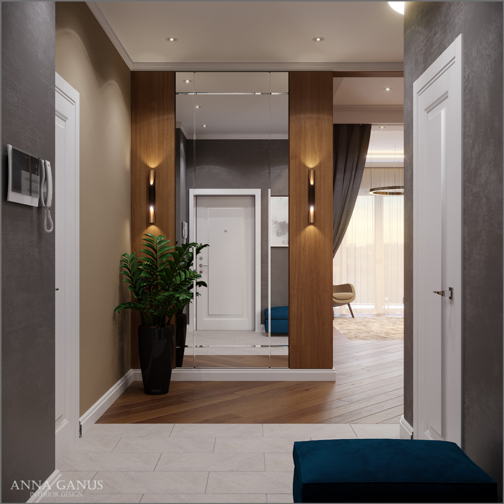 Квартира в центре Екатеринбурга