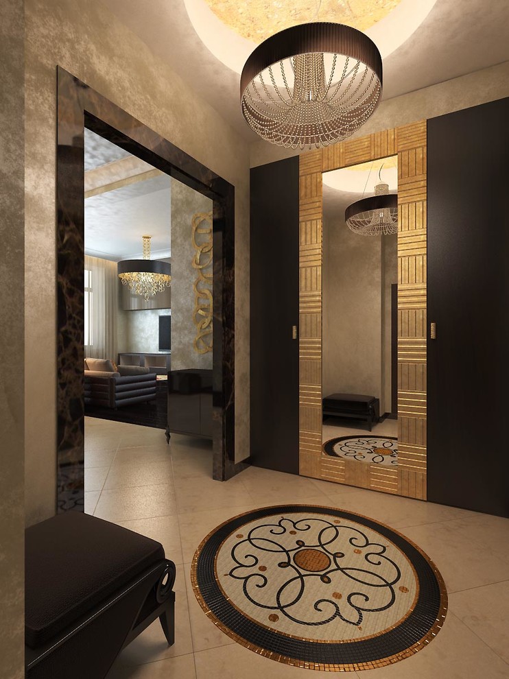 Обложка проекта: Проект коттеджа в Подмосковье