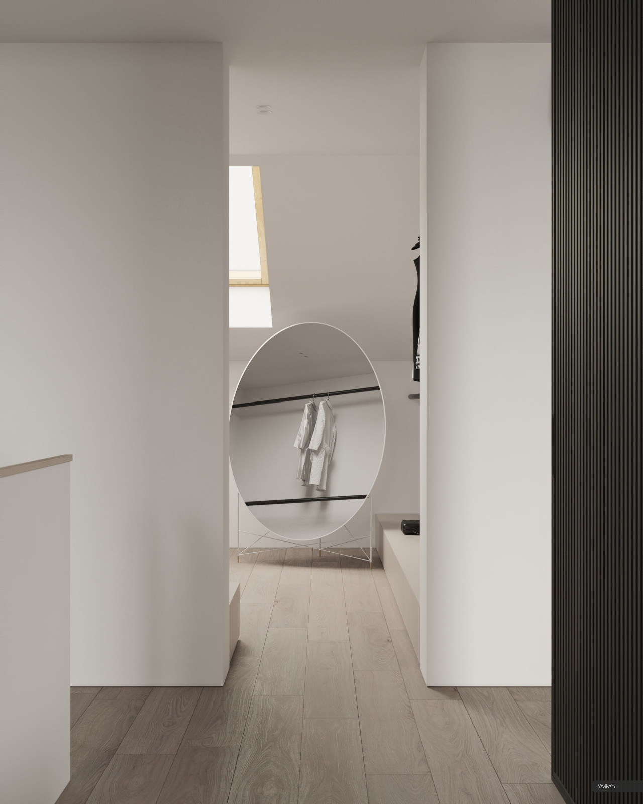 O Z E | Секция 198м2