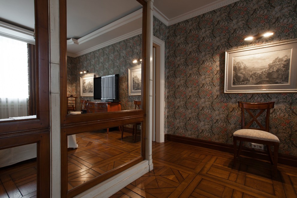 Квартира в ЖК "Алые Паруса"