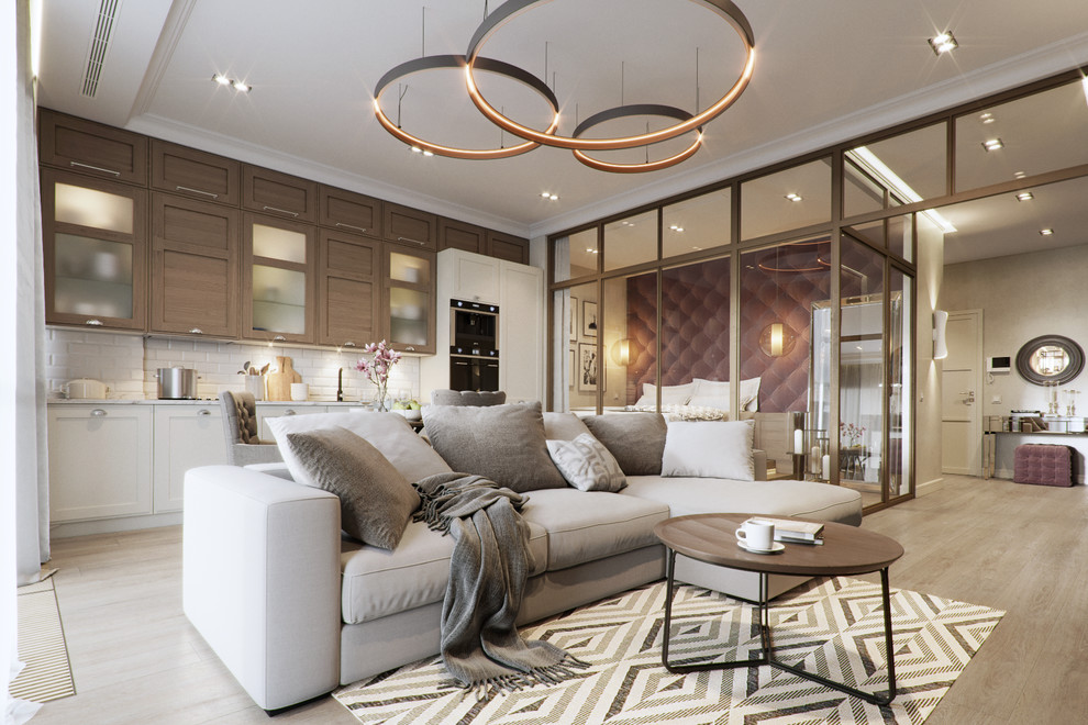 Апартаменты в ЖК TriBeCa (Fulton)