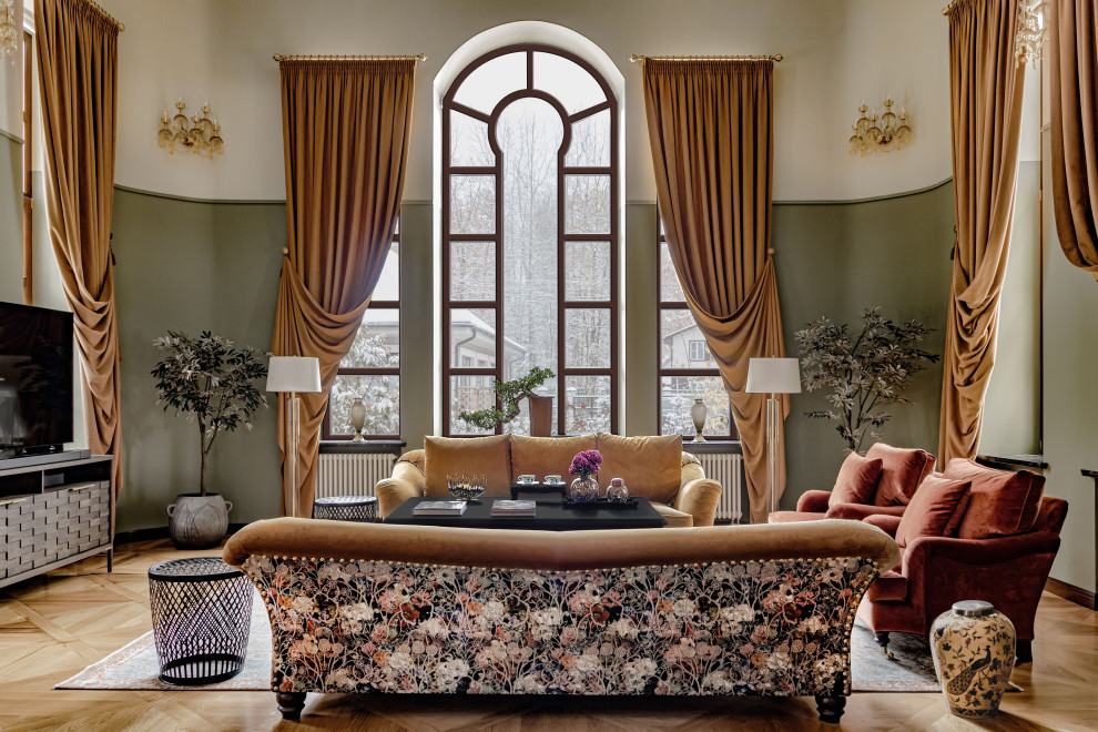 Дом на новой риге