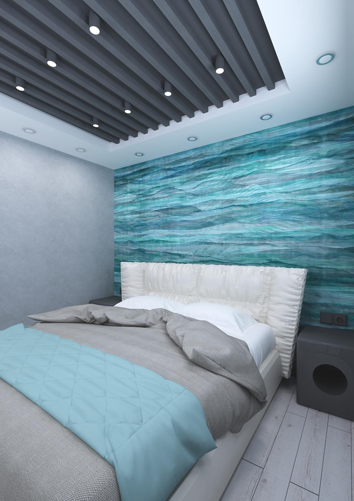 Интерьер квартиры - современный стиль