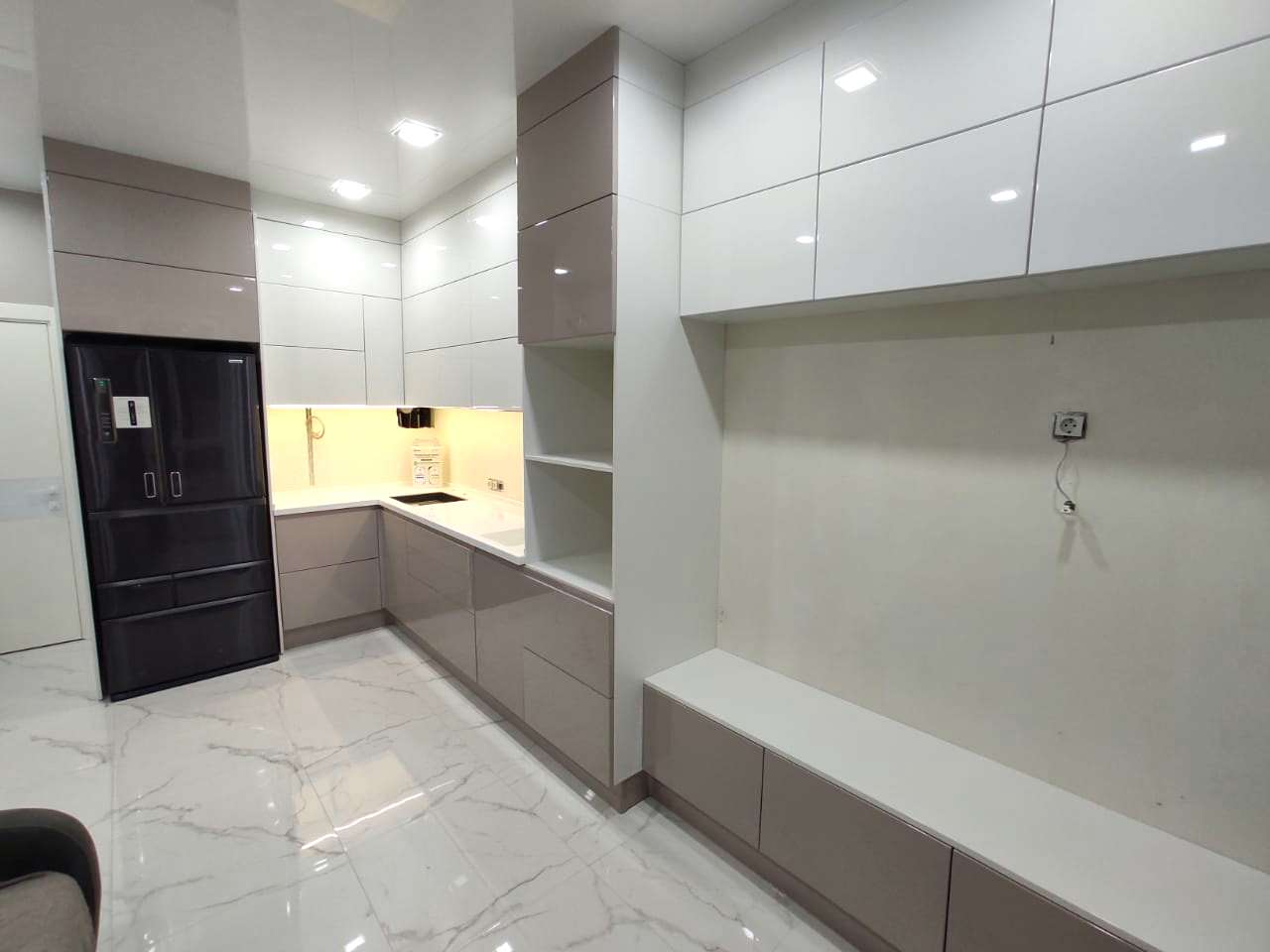 Кухня "INTEGRA".