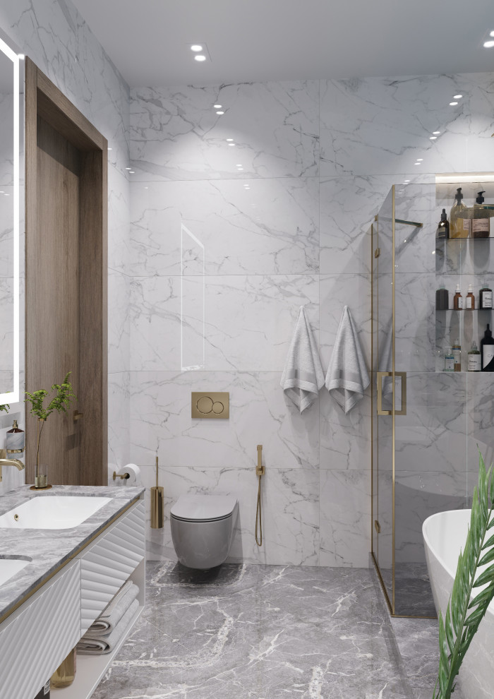 ЖК Нева Тауэрс (80м2)