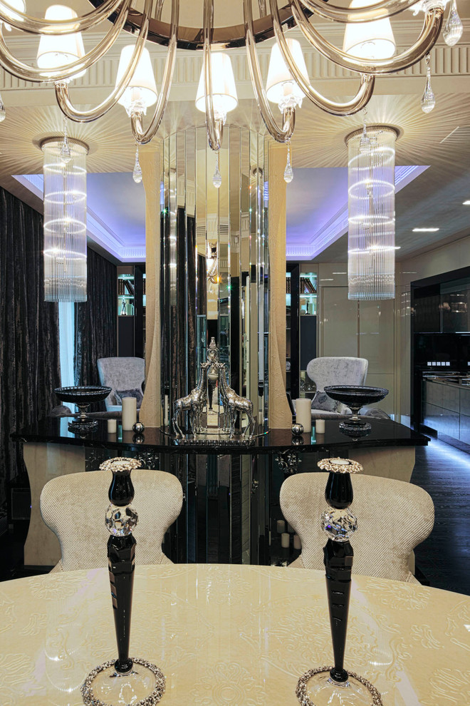 Обложка проекта: Apartment in Moscow II