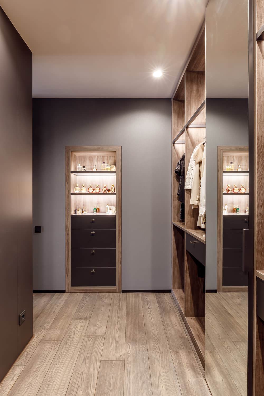 Комплексная меблировка квартиры по проекту Ивана Бутенко