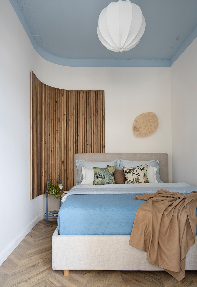 Обложка проекта: Квартира в Зеленоградске. Дизайнер Мария Гулина