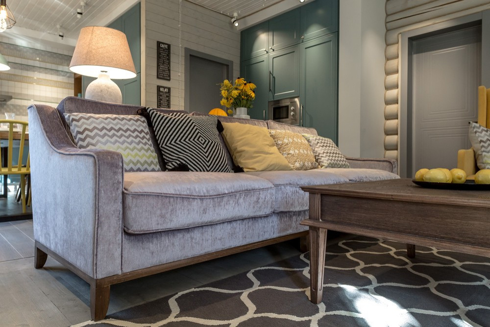 Дачный ответ 10 стульев в бирюзе с лимоном с участием Marko Kraus