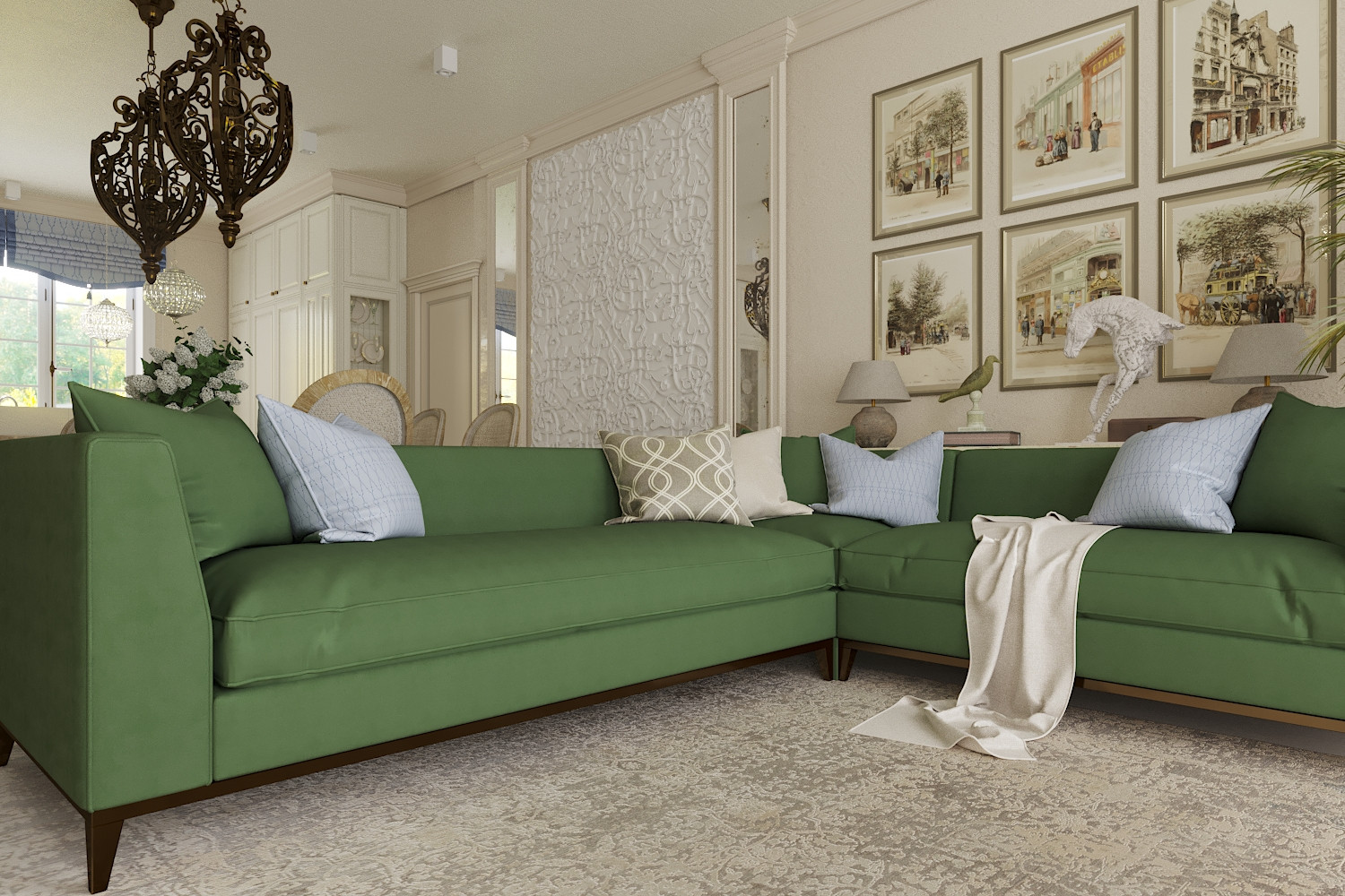 Итальянская гавань