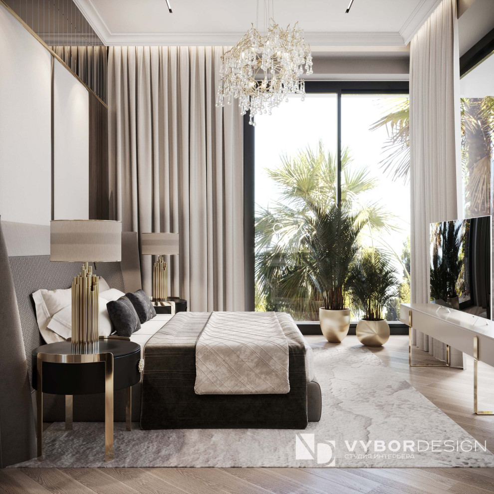 Вилла на берегу моря