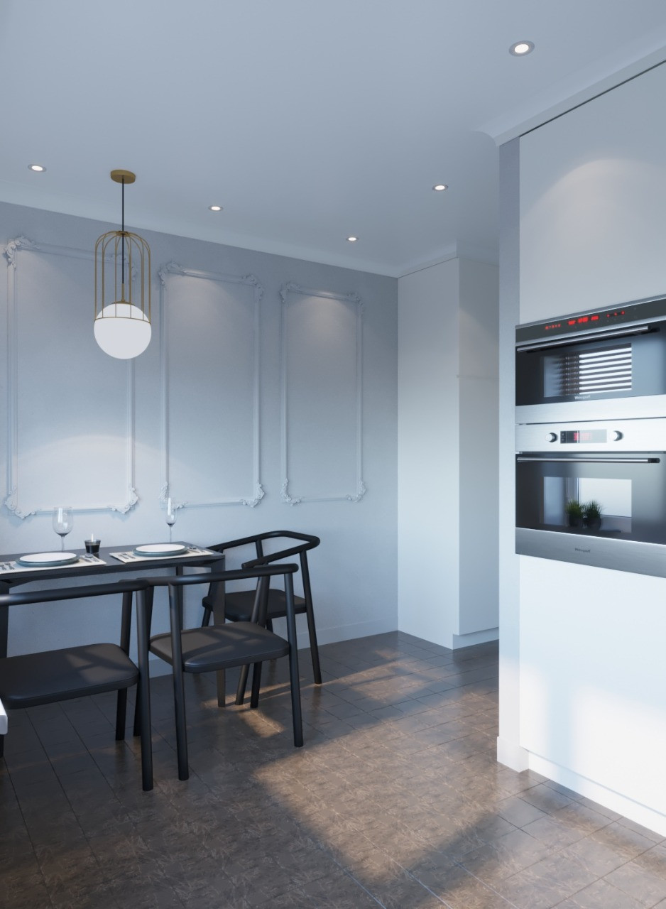 Кухня в Сочи