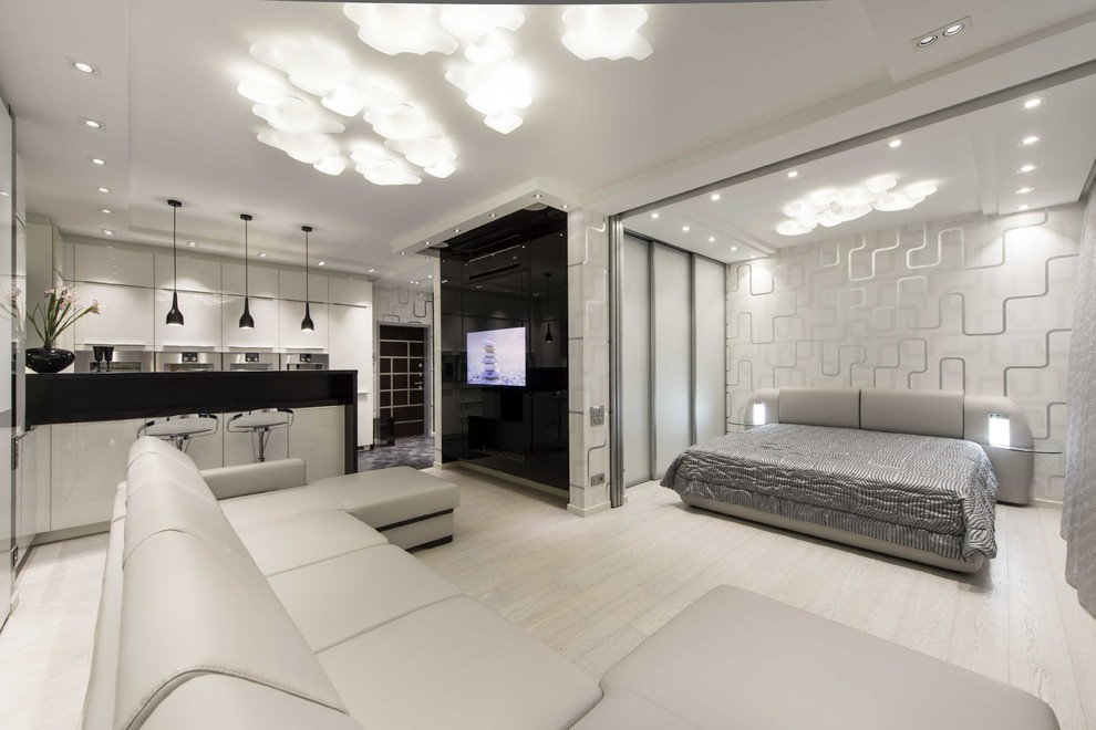 Черно-белая гармония