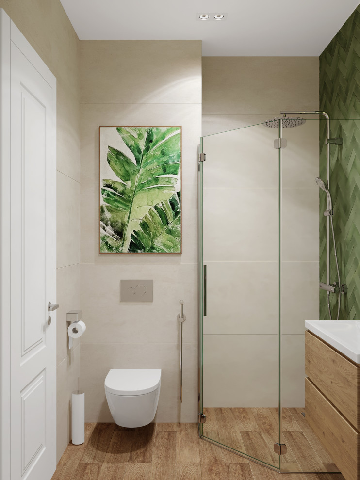 Дизайн-проект двухэтажного дома