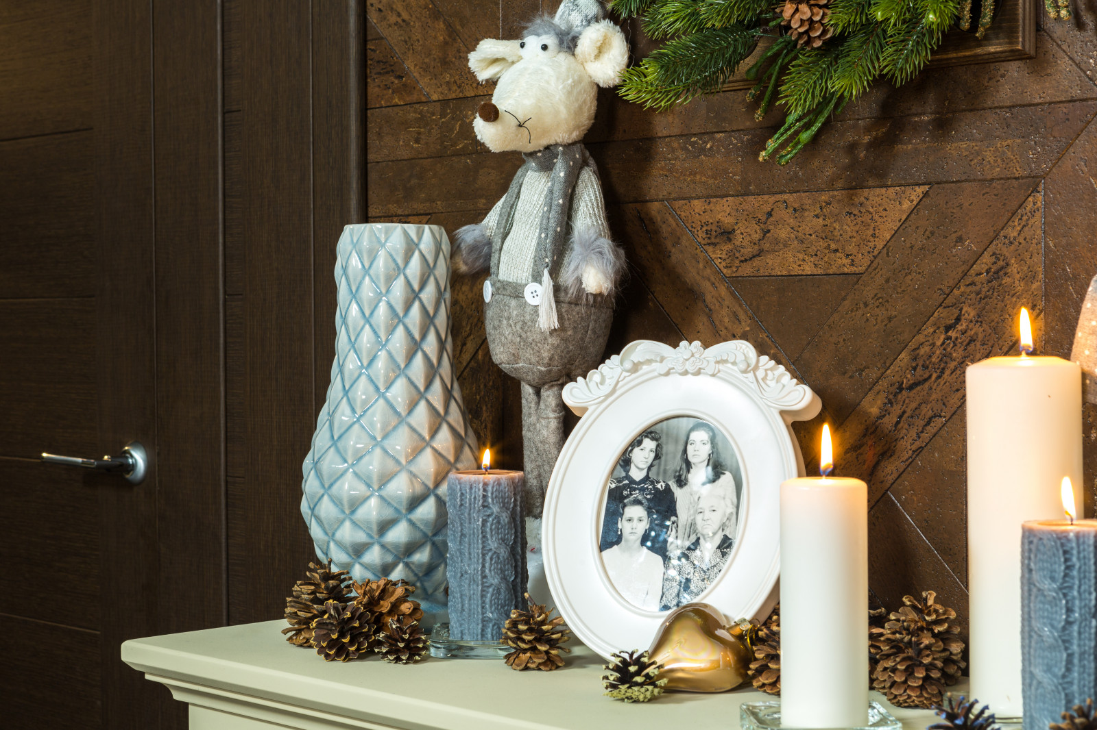 "Спальня для жены". ТВ передача "Фазенда"