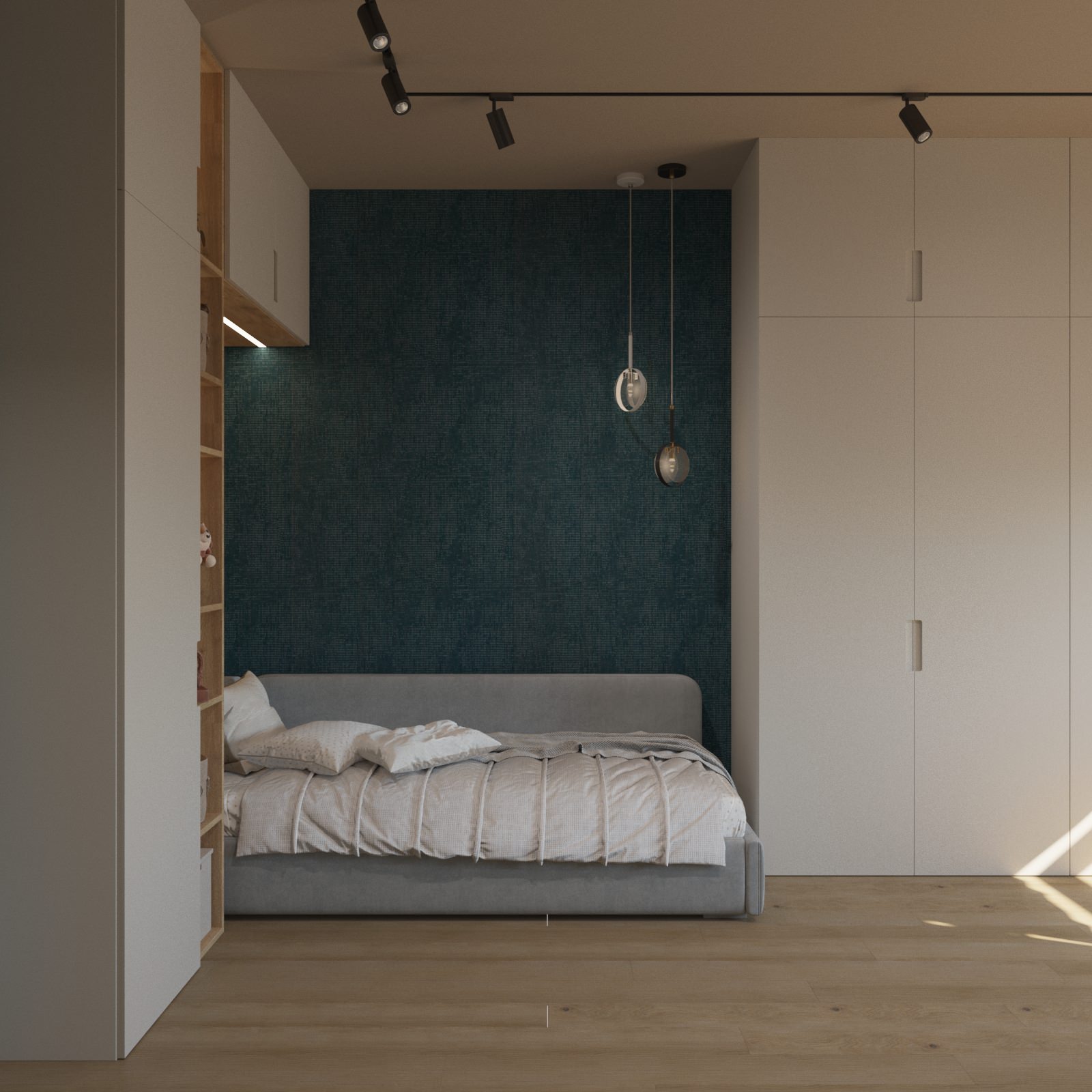 Квартира 3к п. Дударево