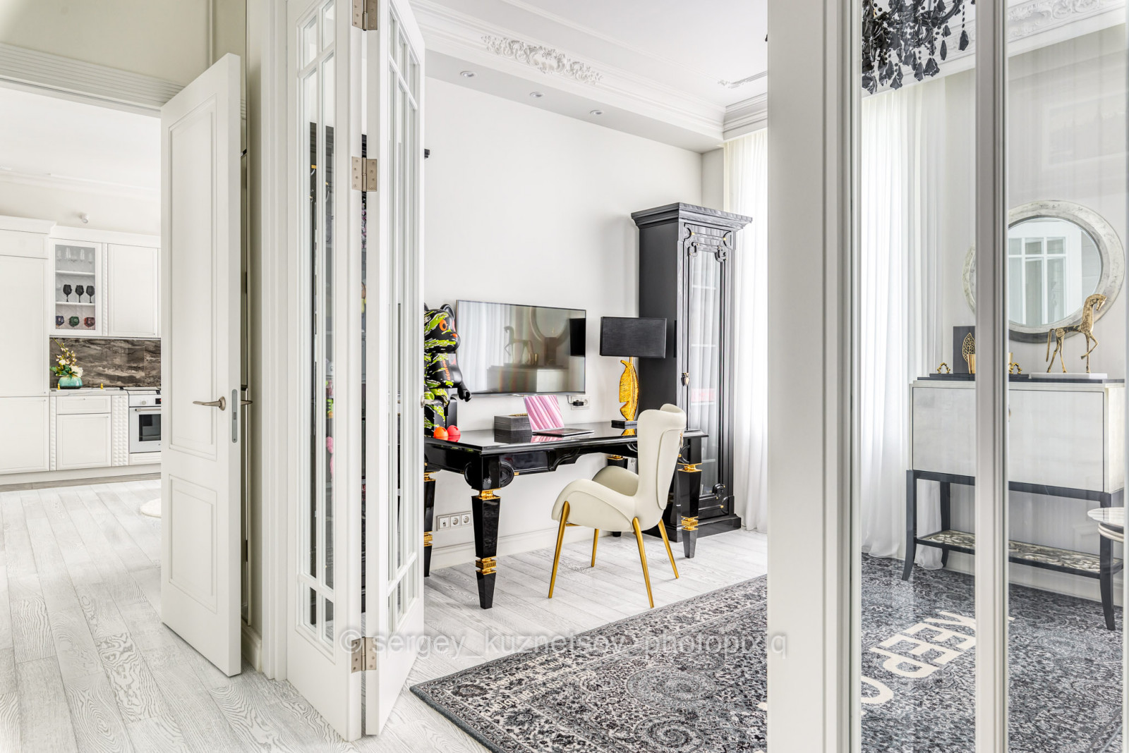 КВАРТИРА НА АРБАТЕ