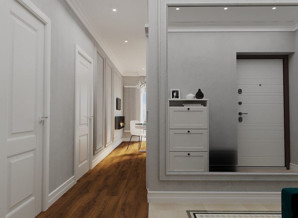 Однокомнатная квартира для молодой пары