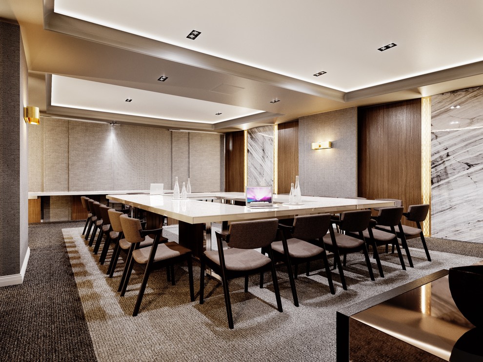 Отель Double Three by Hilton